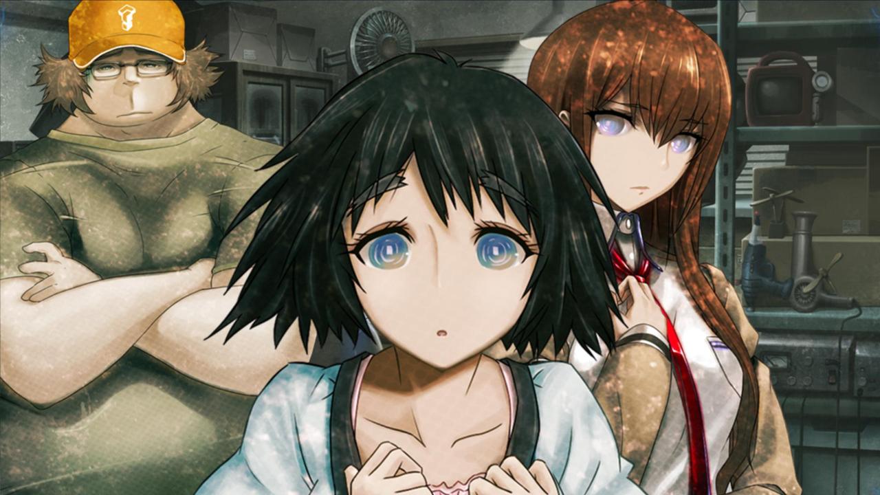 Steins Gate